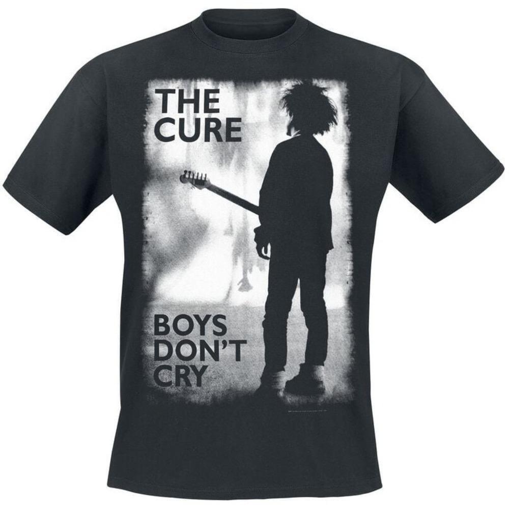 Boys Dont Cry Emotional Quote Minimal Aesthetic Fan Unisex T-Shirt
